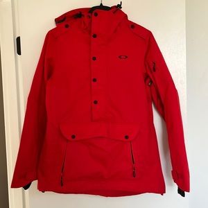 Women’s Medium Oakley Pullover Jacket